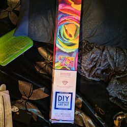 Diy Diamond Art Kit