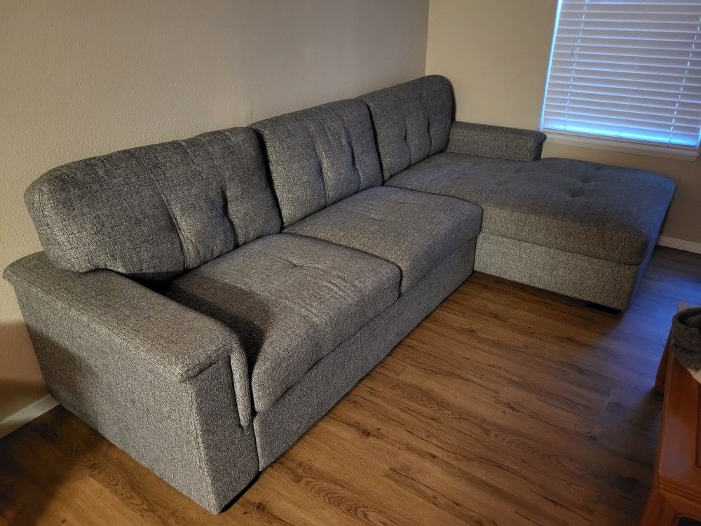 Sectional Couch