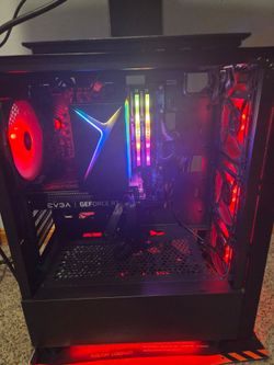Gaming PC Setup