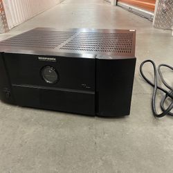 $900 MARANTZ 7 Channel Power Amplifier MM8077 Easy to look up and find the full specifications!