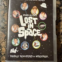 Lost In Space 