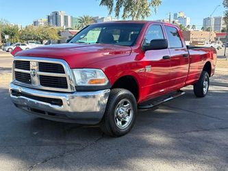 2011 Ram 2500 Crew Cab
