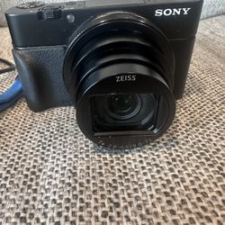 Sony RX100VII