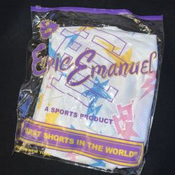 Eric Emanuel Shorts