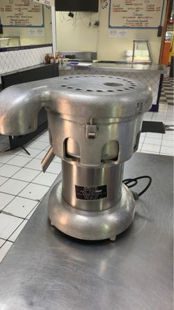 Juice extractor