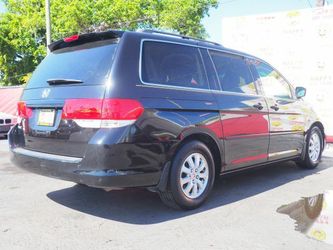 2009 Honda Odyssey minivan leather leaded electric sliding doors FINANCING FOR EVERYONE