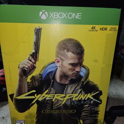 Cyberpunk 2077 Collector's Edition Xbox