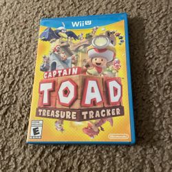 Captain Toad Treasure Tracker Wii U