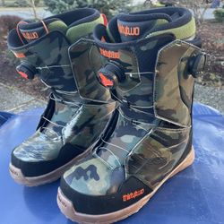 Thirtytwo Double Boa Sz11.5