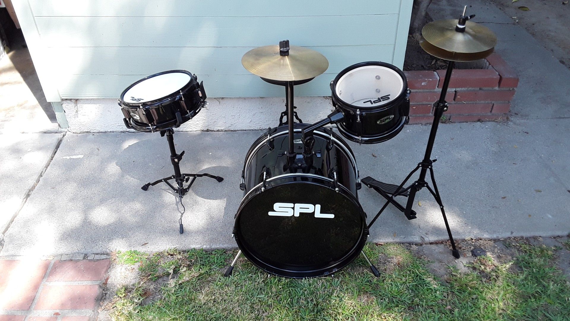 SPL Junior Drum Set 5 pieces