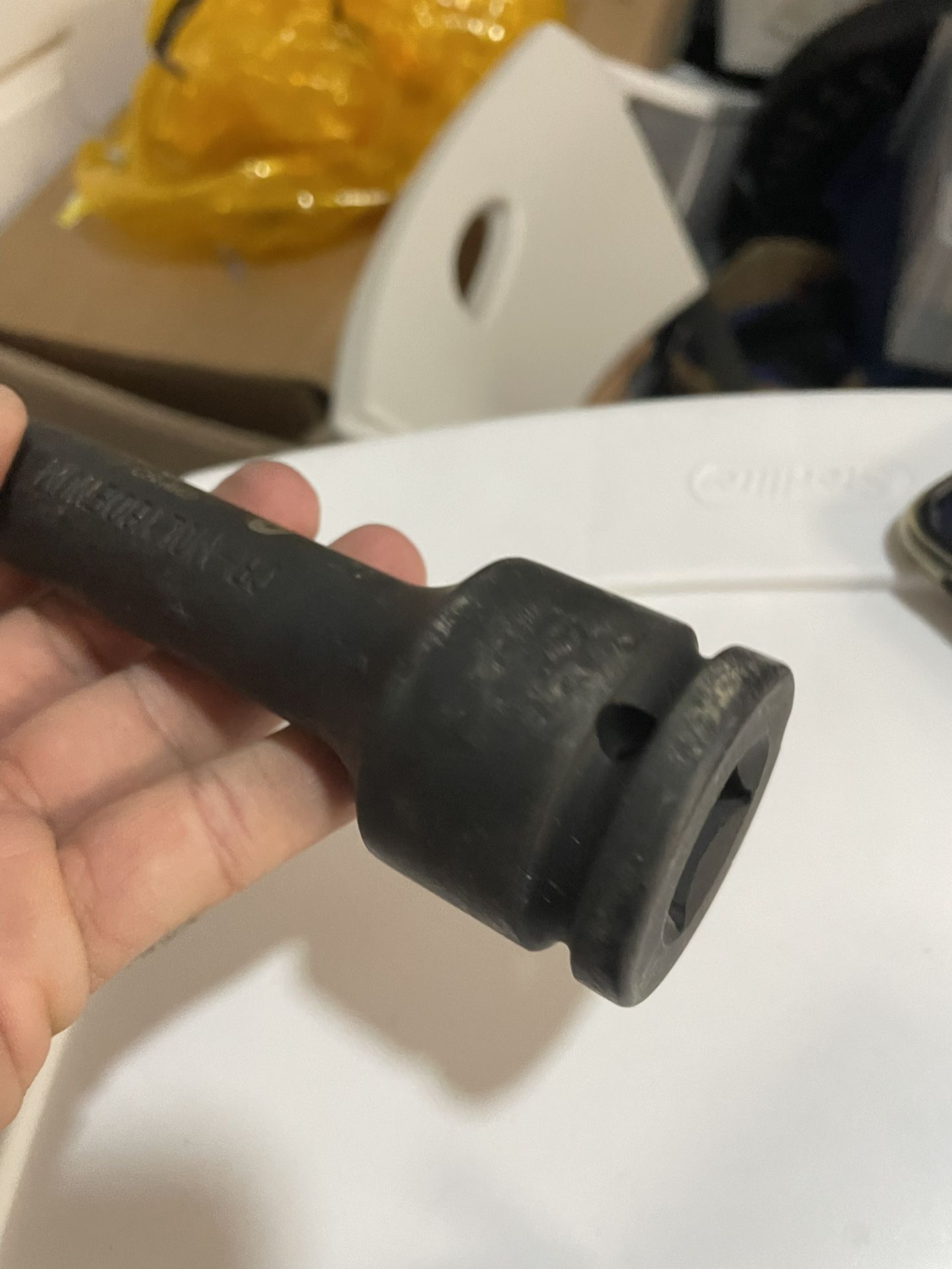NEIKO Drive Impact Extension Bar CR Mo 6