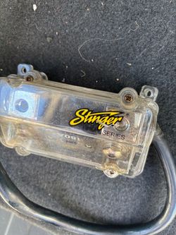 Stinger HPM Series