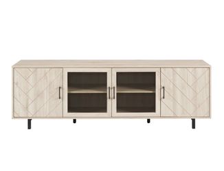 Adariaha 70" 4-Door TV Stand for TVs up to 80"