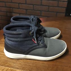 Boy’s Levi’s High Tops