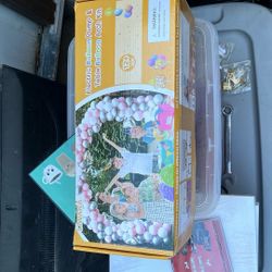 Electric Balloon Pump 