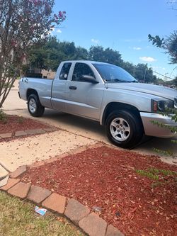 2007 Dodge Dakota