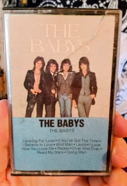 The baby's cassette tape