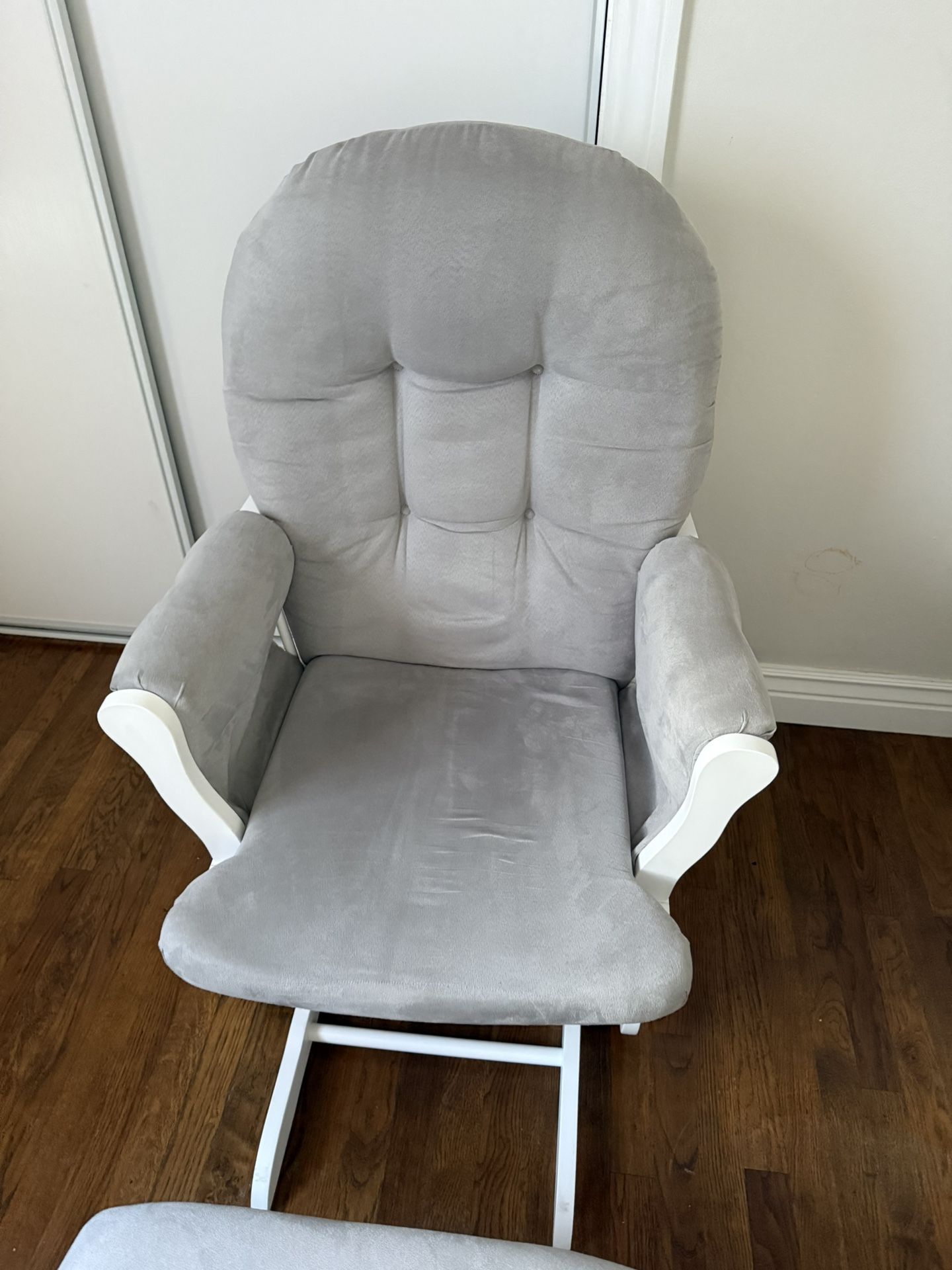 Rocking Chair Rarely Used