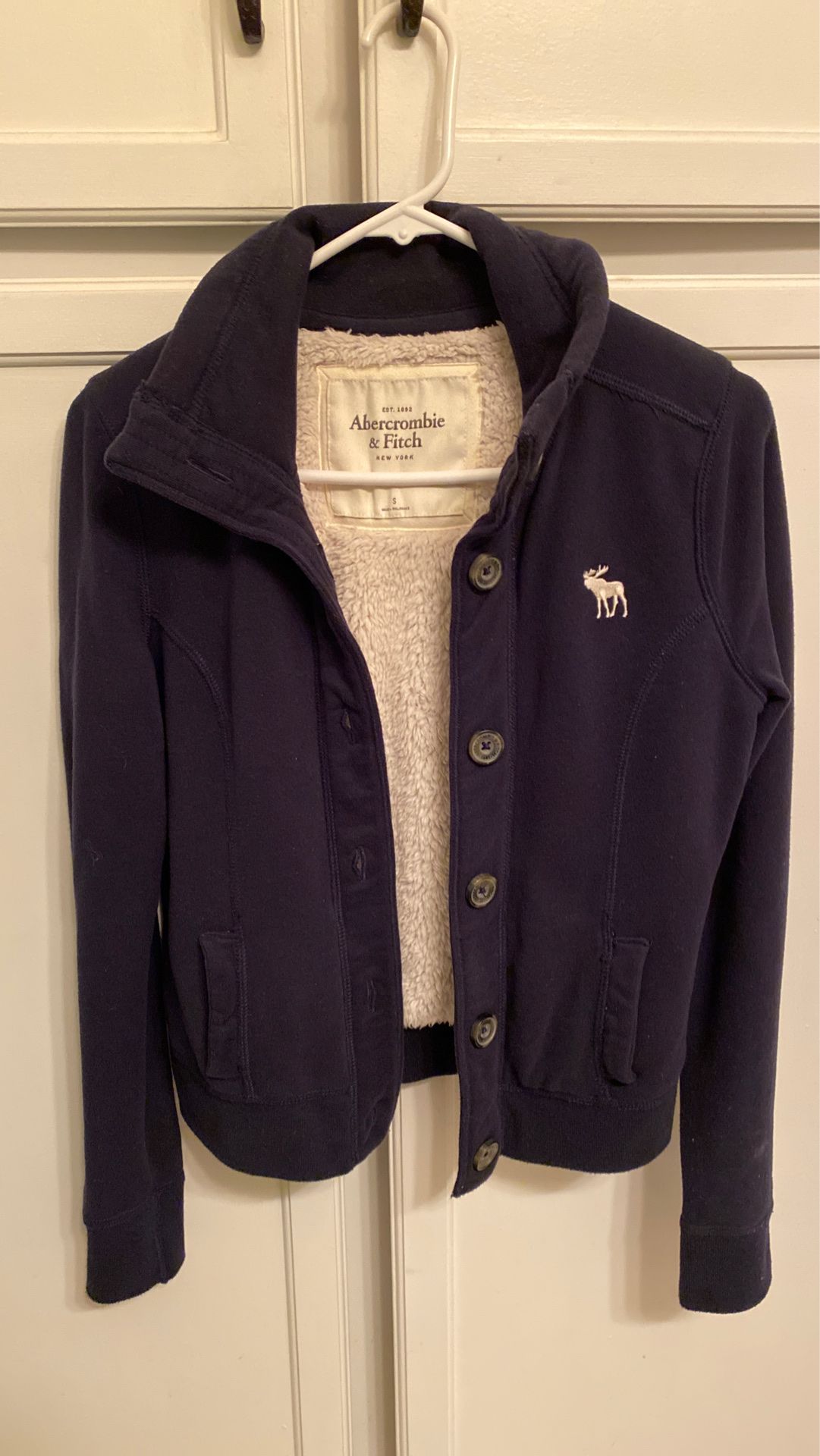 Abercrombie & Fitch jacket