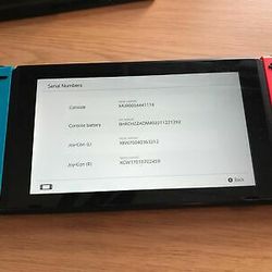 Nintendo Switch