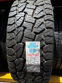 1 Used Tire Hankook 305/45/22