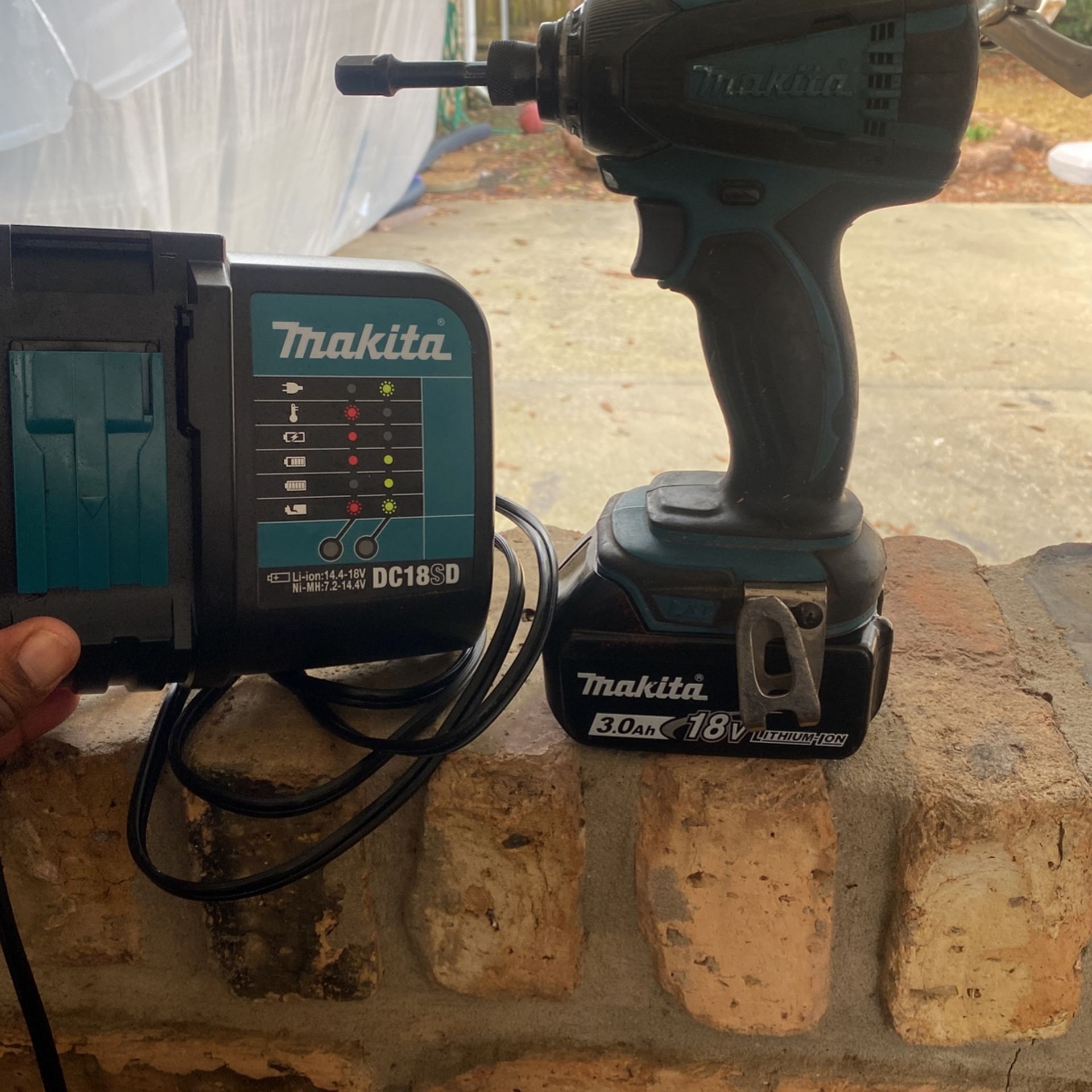 Impact Drill