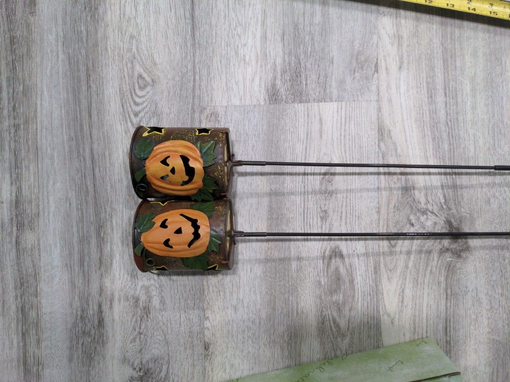Halloween/Fall Yard Decor 
