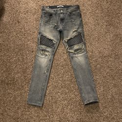 30/30 Stacked Jeans 