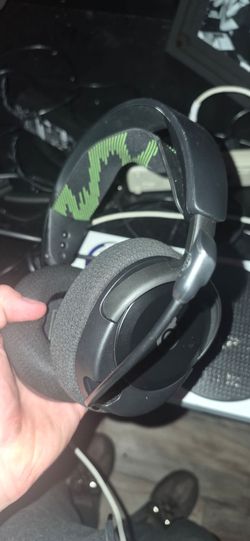 Steelseries headset great condition