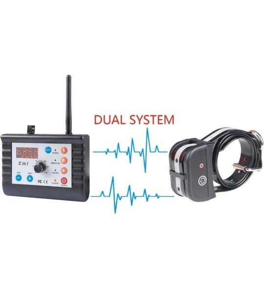 Just Pet Wireless  fence  dog training collar  