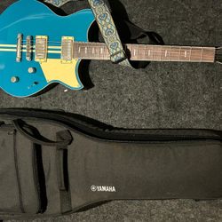 Yamaha Revstar RSS20 Electric Guitar – Excellent Condition – $700