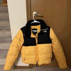 North Face Nuptse Jacket