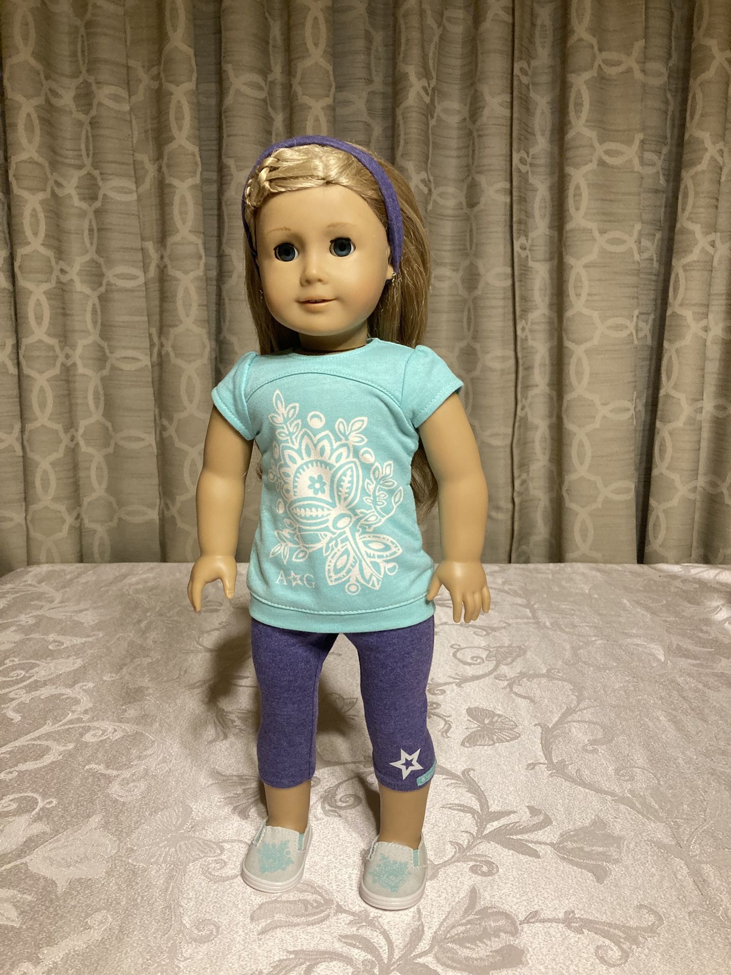 American Girl Doll
