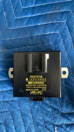 Blinker rely for Isuzu diesel truck