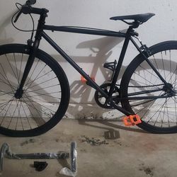 Black Fixie