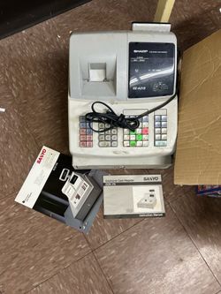 cash register