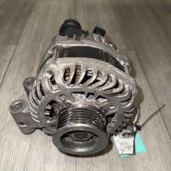 18-24 BUICK ENCLAVE 3.6L V6 ENGINE ALTERNATOR GENERATOR OEM #2492