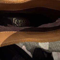 Franco Sarto Boots 