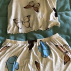 Pajama Set
