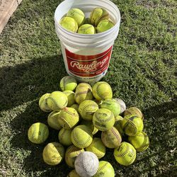 Brand New Evoshield Batting Helmet XVT w/Facemask for Fastpitch Softball; 12” Softballs & Batting Tees; Bownet
