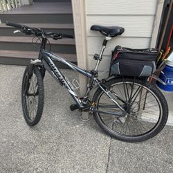 Mountain Bikes