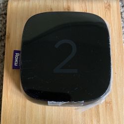 Roku 2 TV - Excellent Condition