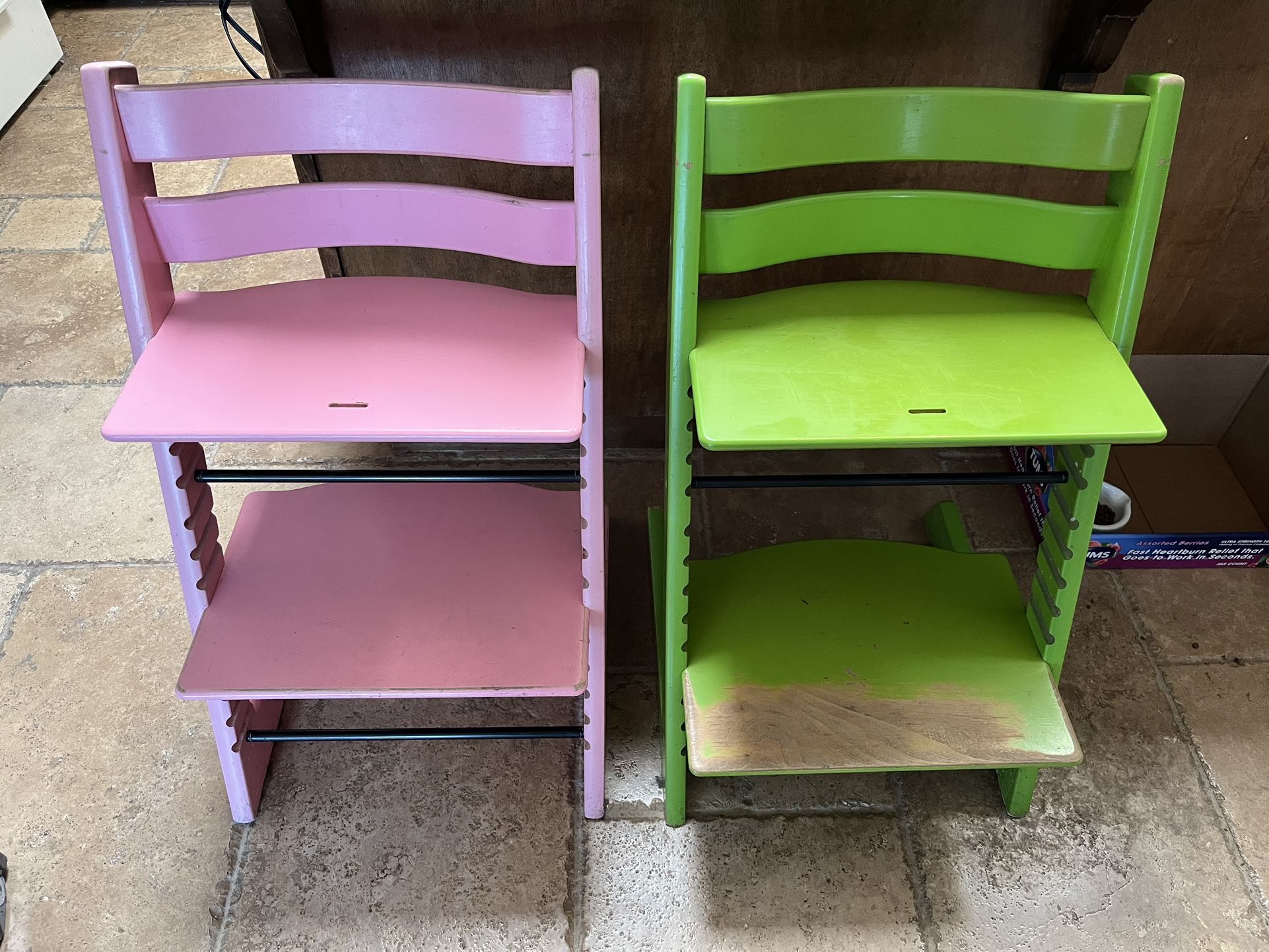 Tripp Trapp Baby High Chair