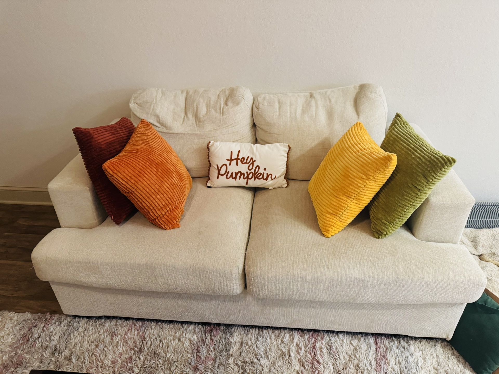 Loveseat Sofa For Sale!