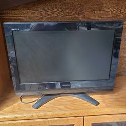 Toshiba TV/DVD 19" COMBO