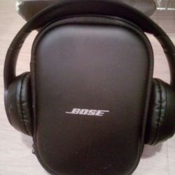 Bose Quiet Noise Cordless Headphones