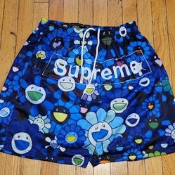 Blessed Supreme Shorts XXL