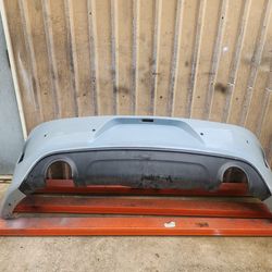 2015-2023 Dodge Charger RT Rear Bumper Used Oem