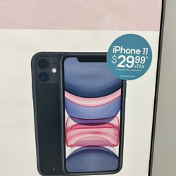 BRAND NEW IPHONE 11
