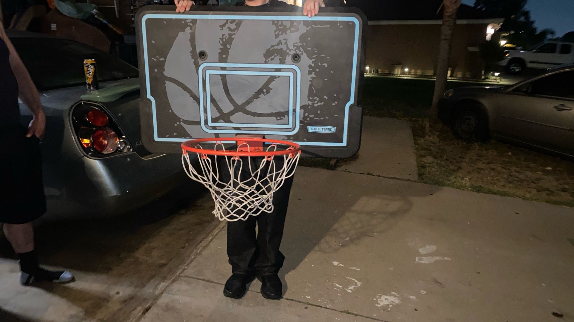 Basketball Hoop